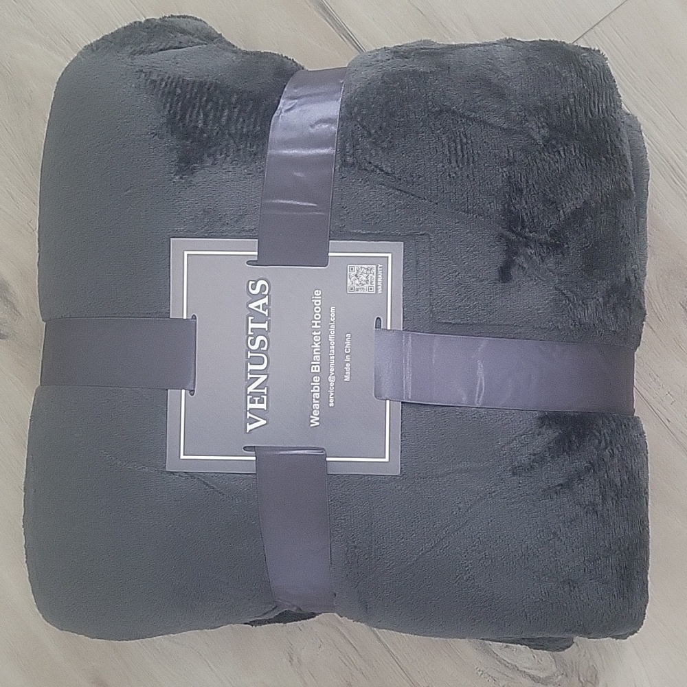 Wearable Blanket Hoodie